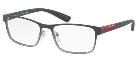 Prada PS50HV Eyeglass Frames U6U1O1